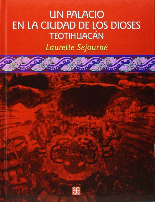 UN PALACIO EN CIUDAD DIOSES TEOTIHUACAN