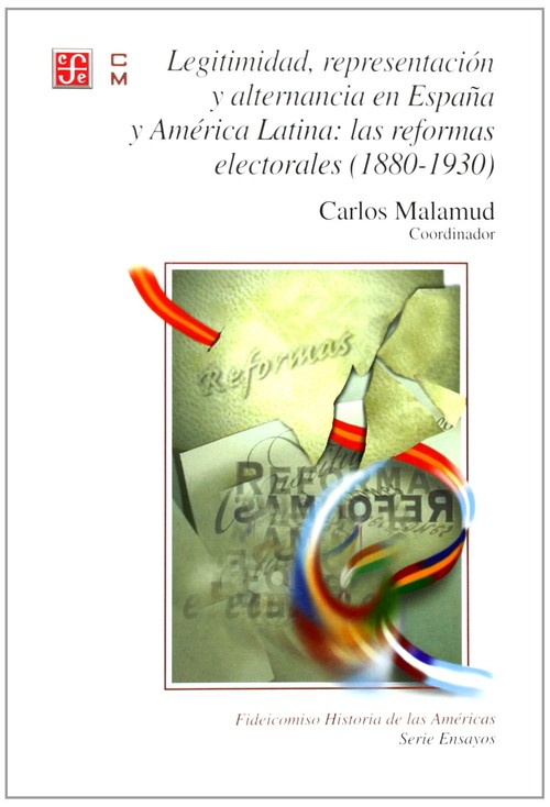 LEGITIMIDAD,REPRESENTAC.Y ALTERN.ESPA�A