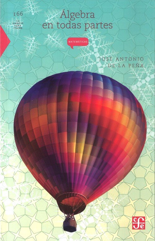 ALGEBRA EN TODAS PARTES
