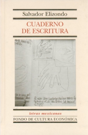 CUADERNO DE ESCRITURA