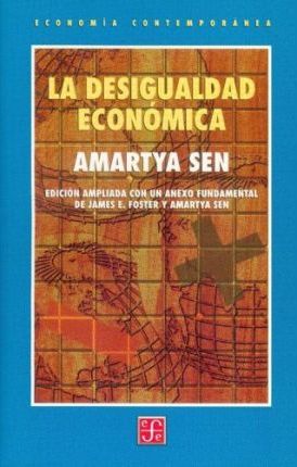 DESIGUALDAD ECONOMICA. EDICION AMPLIADA CON UN ANEXO FUN