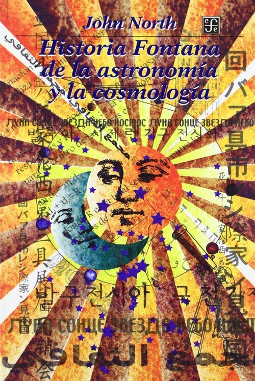 HISTORIA FONTANA DE LA ASTRONOMIA Y LA COSMOLOGIA