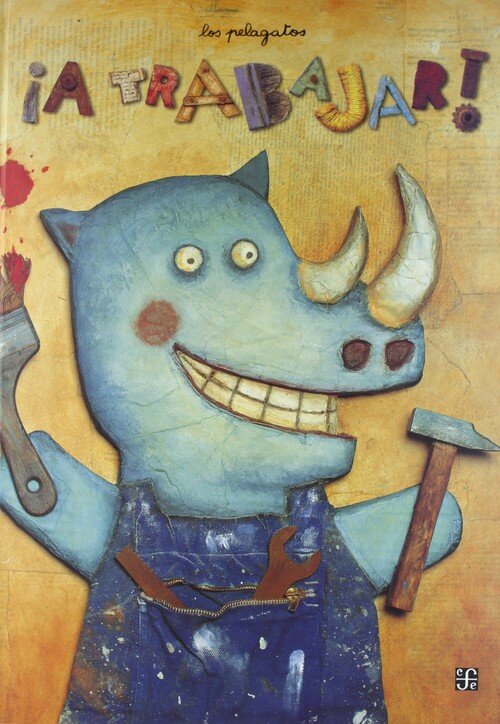 A TRABAJAR LOS PELAGATOS