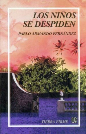 NI�OS SE DESPIDEN,LOS