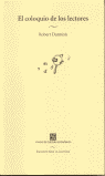 COLOQUIO DE LOS LECTORES,EL
