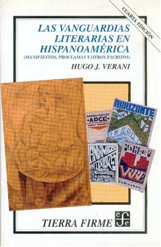 VANGUARDIAS LITERARIAS EN HISPANOAMERICA