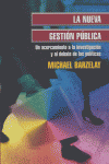 NUEVA GESTION PUBLICA,LA