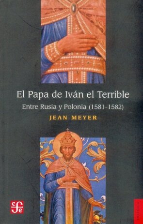 PAPA DE IVAN EL TERRIBLE