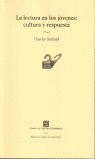 LECTURA EN LOS JOVENES:CULTURA Y RESPUES