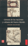 GENESIS DE LAS NACIONES Y CULT.NUEVO MUN