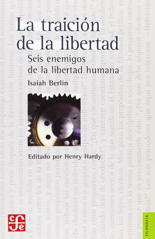 TRAICION DE LA LIBERTAD
