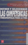 DEFINIR Y SELECC.COMPETEN.FUNDAM.VIDA