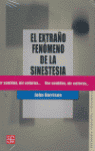 EXTRA�O FENOMENO SINESTESIA