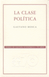 CLASE POLITICA