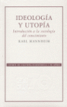 IDEOLOGIA Y UTOPIA
