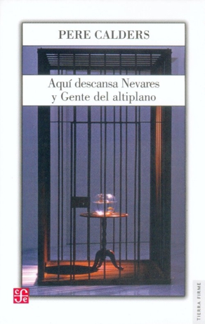 AQUI DESCANSA NEVARES Y GENTE ALTIPLANO