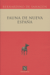 FAUNA DE NUEVA ESPAA