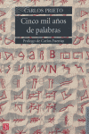 CINCO MIL AOS DE PALABRAS