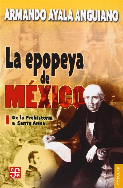 EPOPEYA DE MEXICO II-DE JUAREZ AL PRI