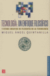 TECNOLOGIA UN ENFOQUE FILOSOFICO