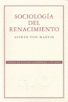 SOCIOLOGIA DEL RENACIMIENTO