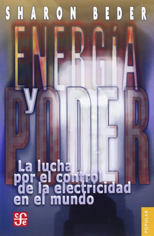 ENERGIA Y PODER-LUCHA CONTROL ELECTRICID
