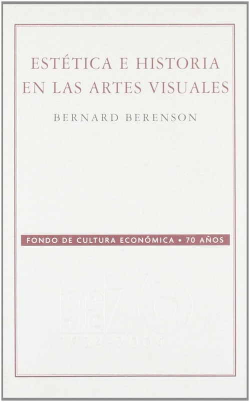 ESTETICA E HISTORIA EN LAS ARTES VISUALE