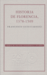 HISTORIA DE FLORENCIA 1378-1509-NUEVO