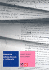 MANUAL DE EDIC.LITERARIA Y NO LITERARIA