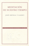 MEDITACION DE NUESTRO TIEMPO