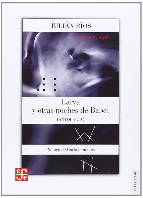 LARVA Y OTRAS NOCHES DE BABEL