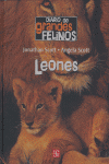 DIARIO DE GRANDES FELINOS-LEONES