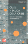 CRISIS Y SALIDA DE LA CRISIS