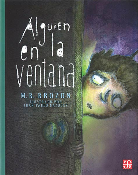 ALGUIEN EN LA VENTANA