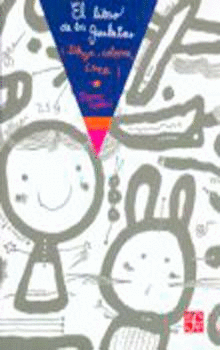 LIBRO DE LOS GARABATOS-DIBUJA COLOREA Y CREA