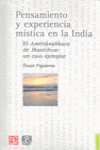 PENSAMIENTO Y EXPERIENCIA MISTICA INDIA