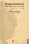 HISTORIA Y LITERATURA-ANTOLOGIA