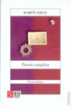 POESIA COMPLETA : EDICION BILINGUE