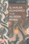 ANALISIS ECONOMICO Y FILOSOFIA MORAL