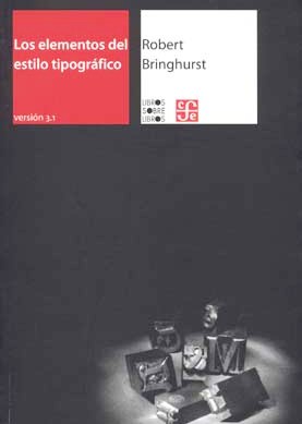 ELEMENTOS DEL ESTILO TIPOGRAFICO