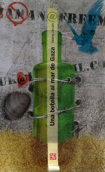 UNA BOTELLA AL MAR DE GAZA