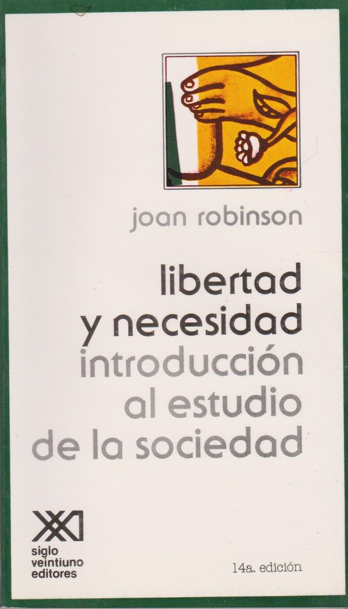 LIBERTAD Y NECESIDAD