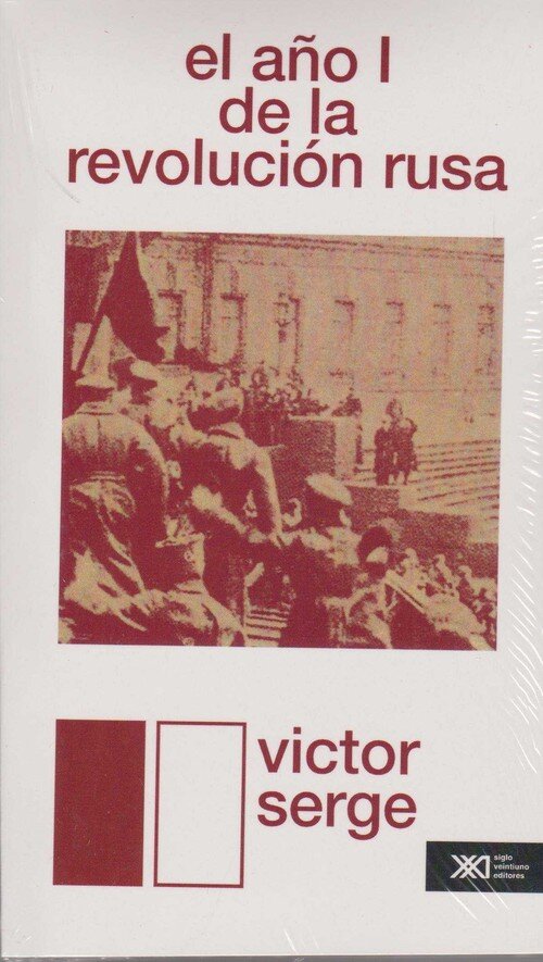 A�O I DE LA REVOLUCION RUSA, EL