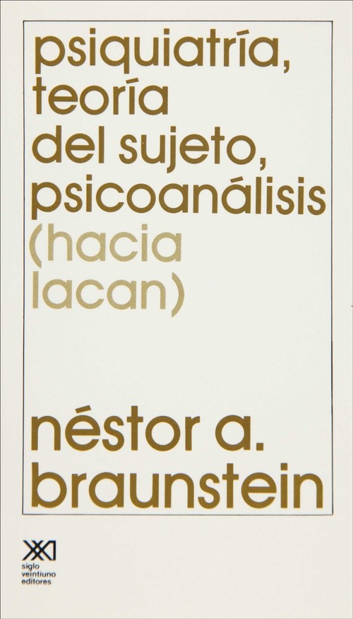 CLASIFICAR EN PSIQUIATRIA