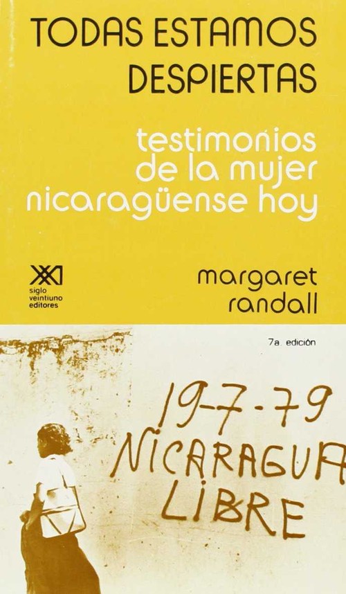 TODAS ESTAMOS DESPIERTAS