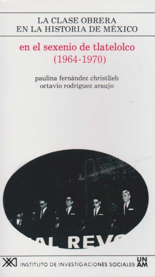 EN EL SEXENIO DE TLATELOLCO (1964-1970)