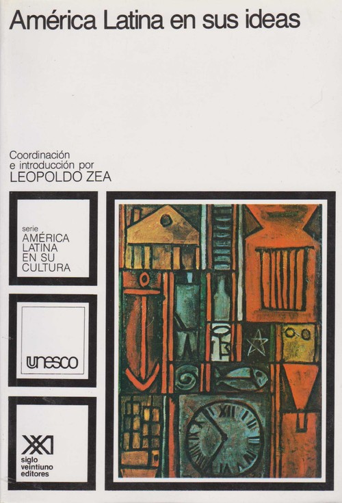 AMERICA LATINA EN SUS IDEAS