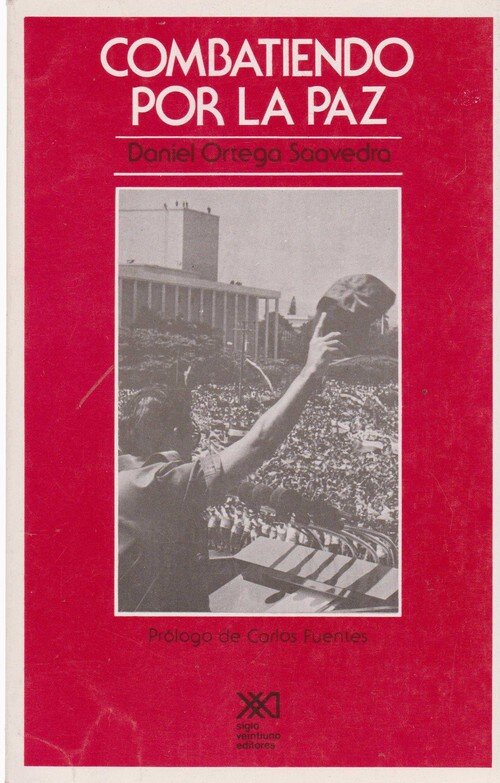 COMBATIENDO POR LA PAZ