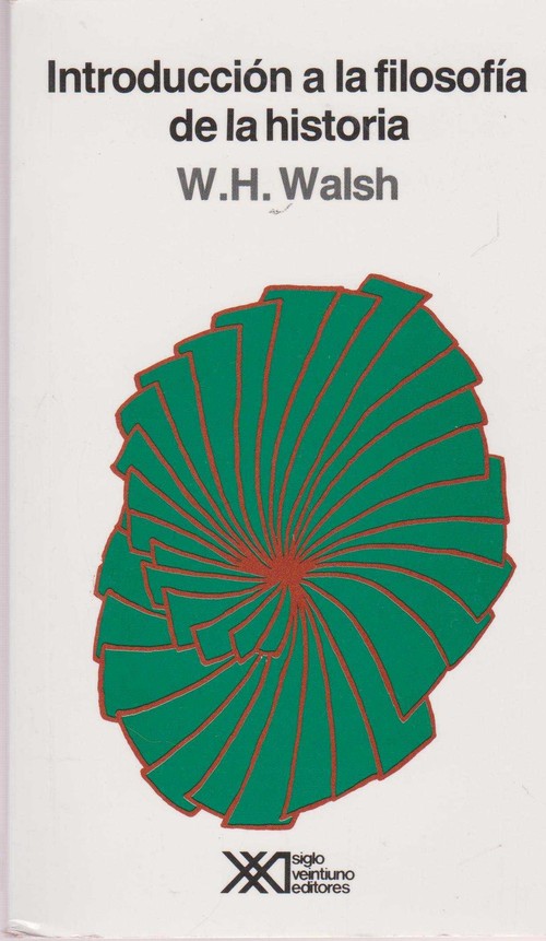 INTRODUCCION A LA FILOSOFIA DE LA HISTORIA