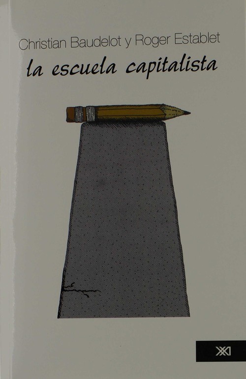 ESCUELA CAPITALISTA EN FRANCIA, LA